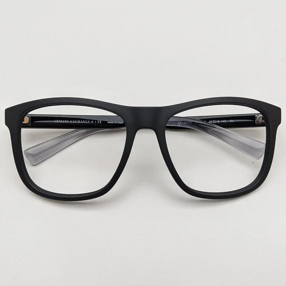 🕶️ Frame only! Armani Exchange AX4049S 818287 Sunglasses 57/18-140 / JLE448 🕶️​